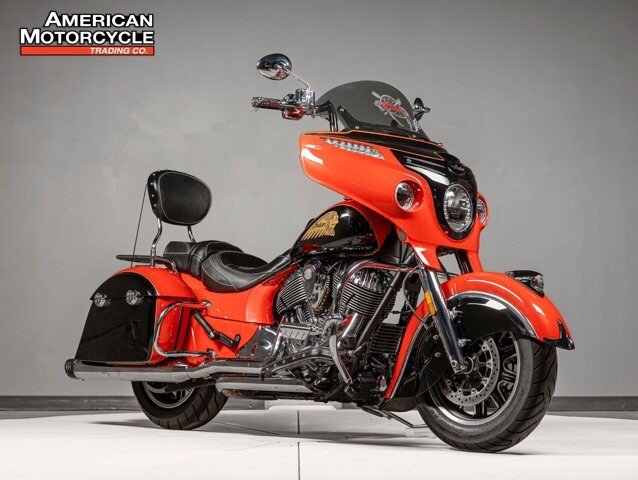 2017 Indian Chieftain