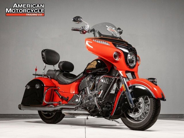 2017 Indian Chieftain