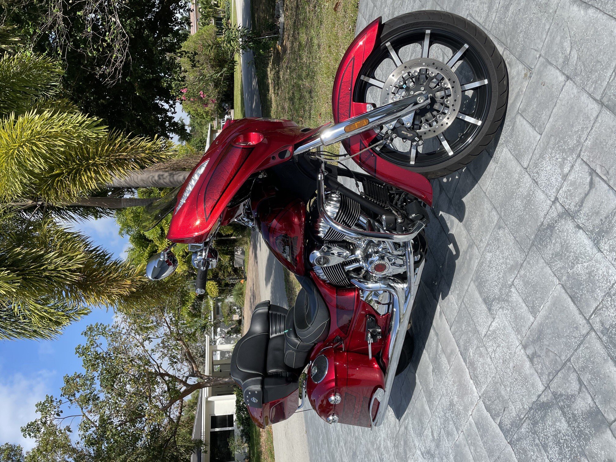 2019 Indian Chieftain Limited Icon Motorcycles for Sale