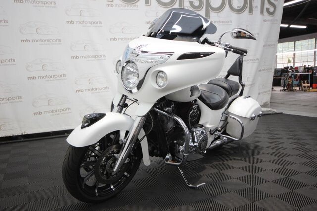 2017 Indian Chieftain