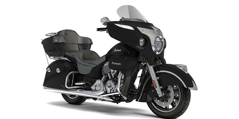 2017 Indian Roadmaster Base specifications