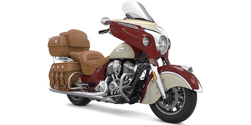 2017 Indian Roadmaster Classic specifications