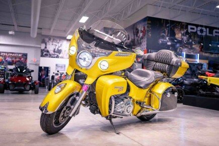 Photo 1 for 2017 Indian Roadmaster
