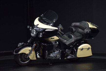 Photo 1 for 2017 Indian Roadmaster
