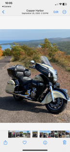 Thumbnail Photo 2 for 2017 Indian Roadmaster Limited for Sale by Owner