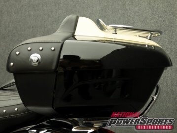 2017 Indian Roadmaster