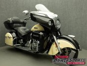 2017 Indian Roadmaster