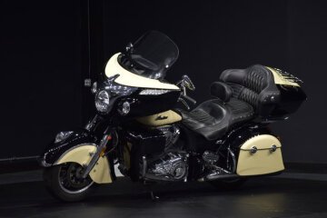 2017 Indian Roadmaster