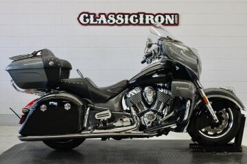2017 Indian Roadmaster