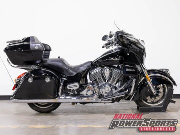 2017 Indian Roadmaster