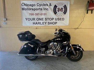 2017 Indian Roadmaster