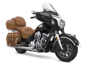 2017 Indian Roadmaster
