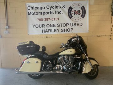 2017 Indian Roadmaster