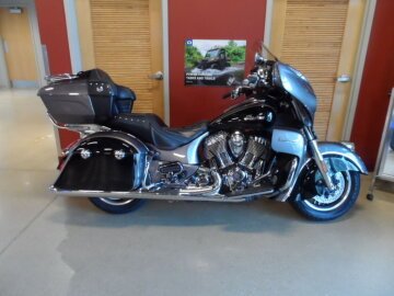 2017 Indian Roadmaster