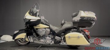 2017 Indian Roadmaster