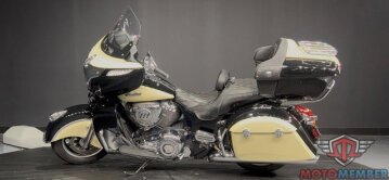 2017 Indian Roadmaster