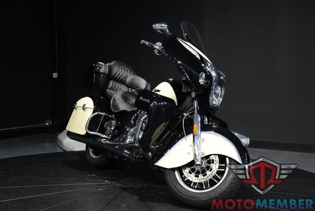 2017 Indian Roadmaster