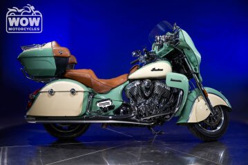 2017 Indian Roadmaster