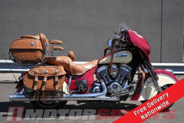 2017 Indian Roadmaster Classic