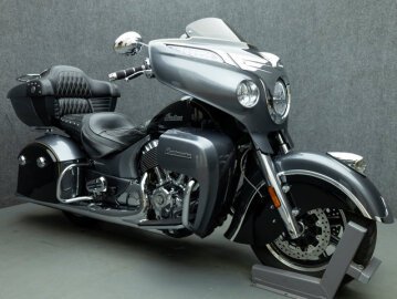 2017 Indian Roadmaster