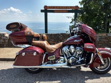 2017 Indian Roadmaster Classic