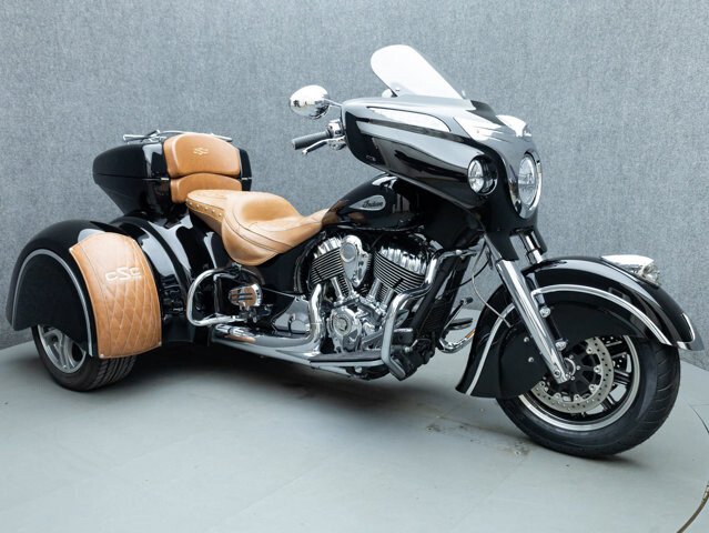 2017 Indian Roadmaster Classic