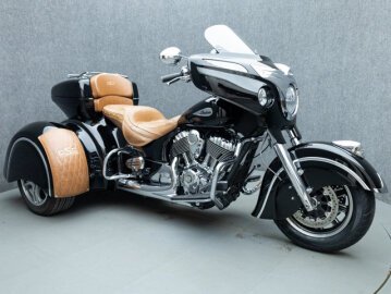 2017 Indian Roadmaster Classic