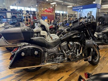 2017 Indian Roadmaster