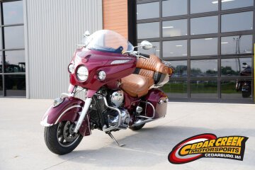 2017 Indian Roadmaster