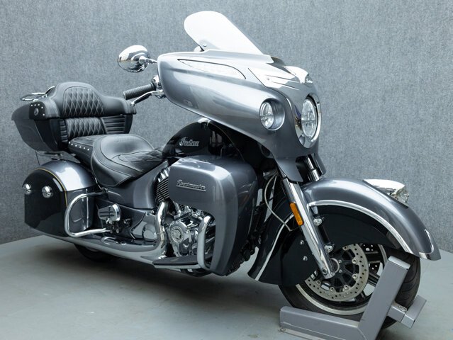 2017 Indian Roadmaster