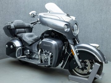 2017 Indian Roadmaster