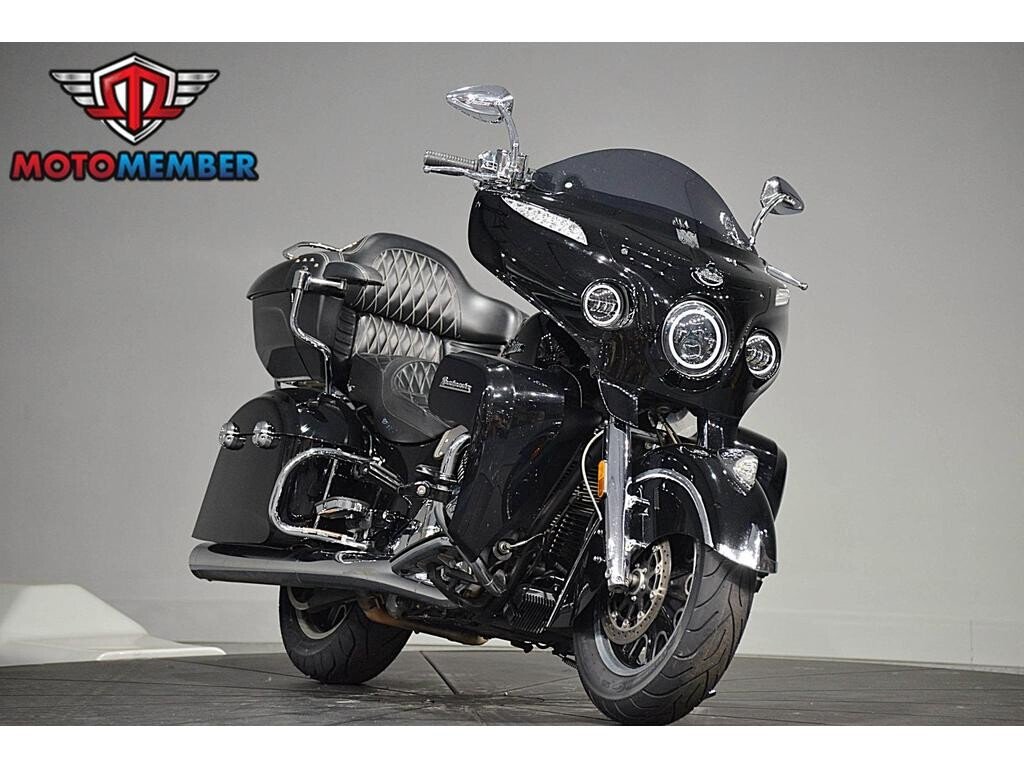 2017 Indian Roadmaster