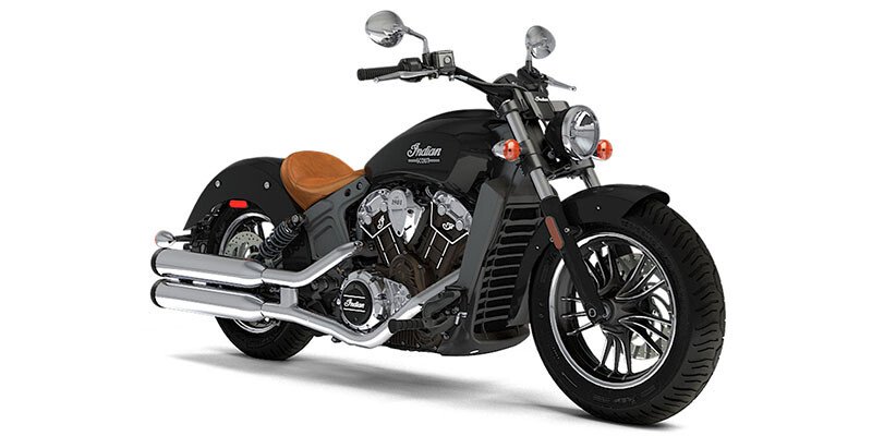 2017 Indian Scout Base specifications