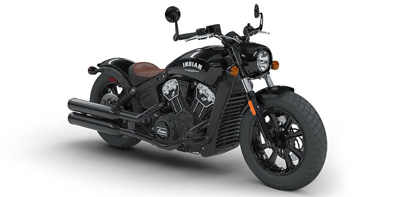 2017 Indian Scout Bobber specifications