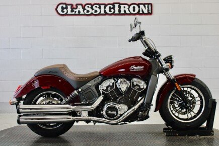 Photo 1 for 2017 Indian Scout ABS