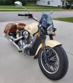 Thumbnail Photo 1 for 2017 Indian Scout for Sale by Owner