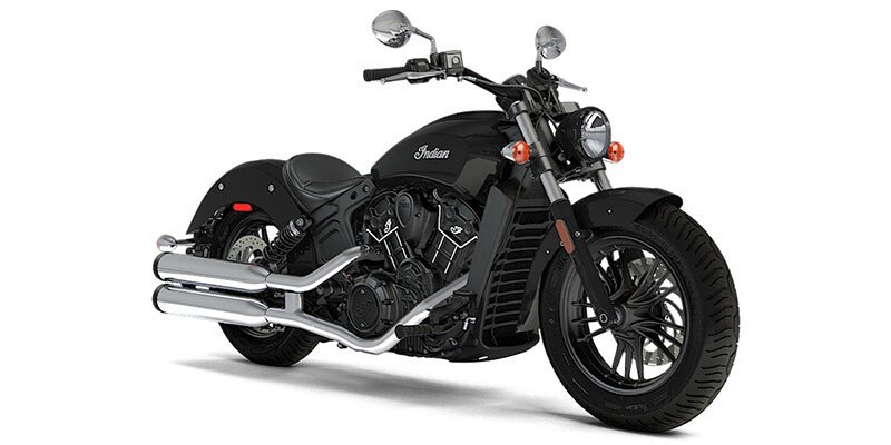 2017 Indian Scout Sixty specifications