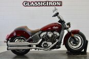 2017 Indian Scout ABS