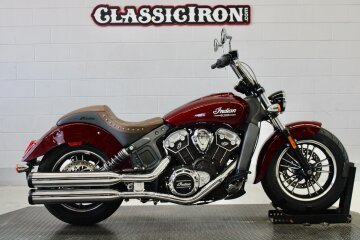 2017 Indian Scout ABS