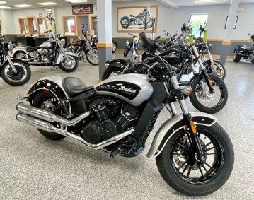 2017 Indian Scout Sixty ABS
