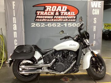 2017 Indian Scout Sixty