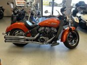 2017 Indian Scout ABS
