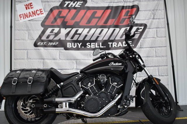 2017 Indian Scout