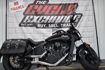 2017 Indian Scout