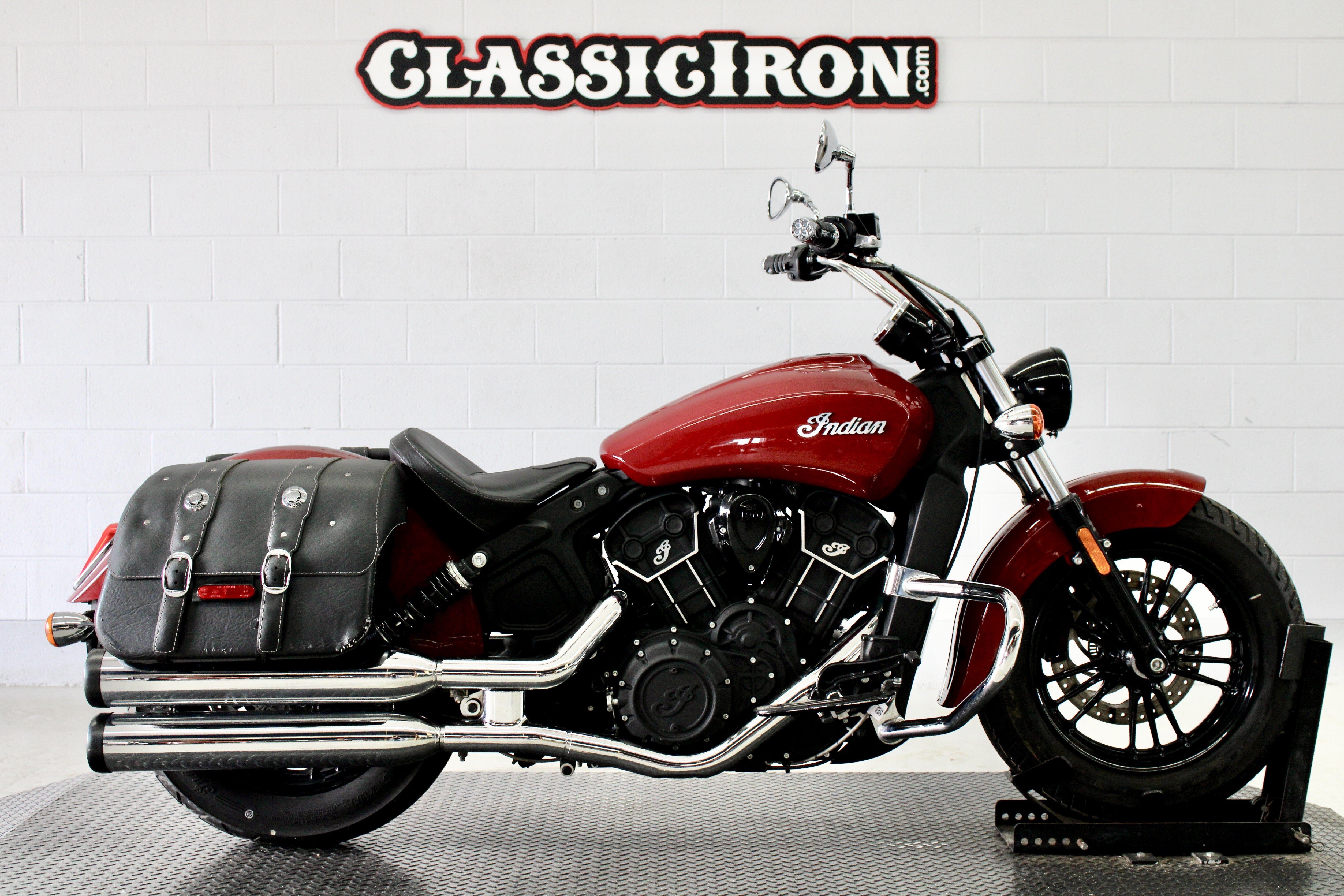 2017 Indian Scout Sixty ABS