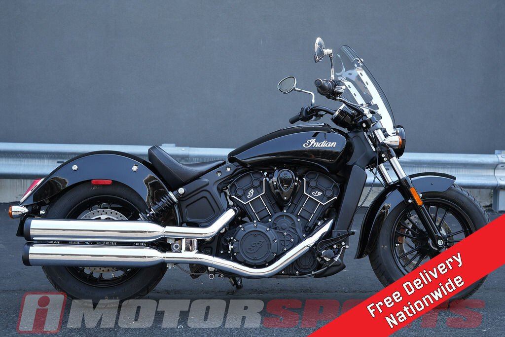 2017 Indian Scout Sixty