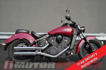 2017 Indian Scout Sixty ABS