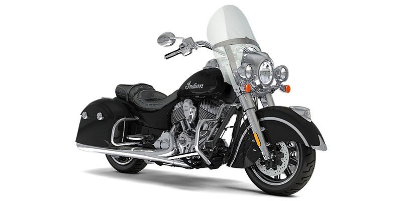 2017 Indian Springfield Base specifications