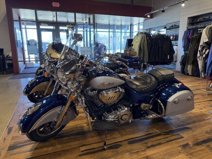 Photo 1 for 2017 Indian Springfield