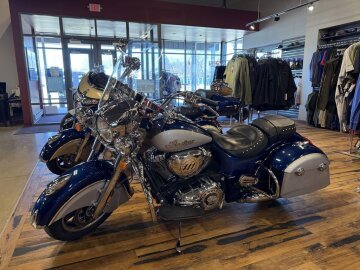 2017 Indian Springfield